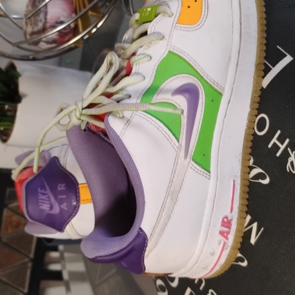 Boys Nike Air Sneakers